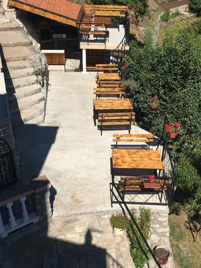 Отели типа «постель и завтрак» Andjela Apartments Вирпазар-16