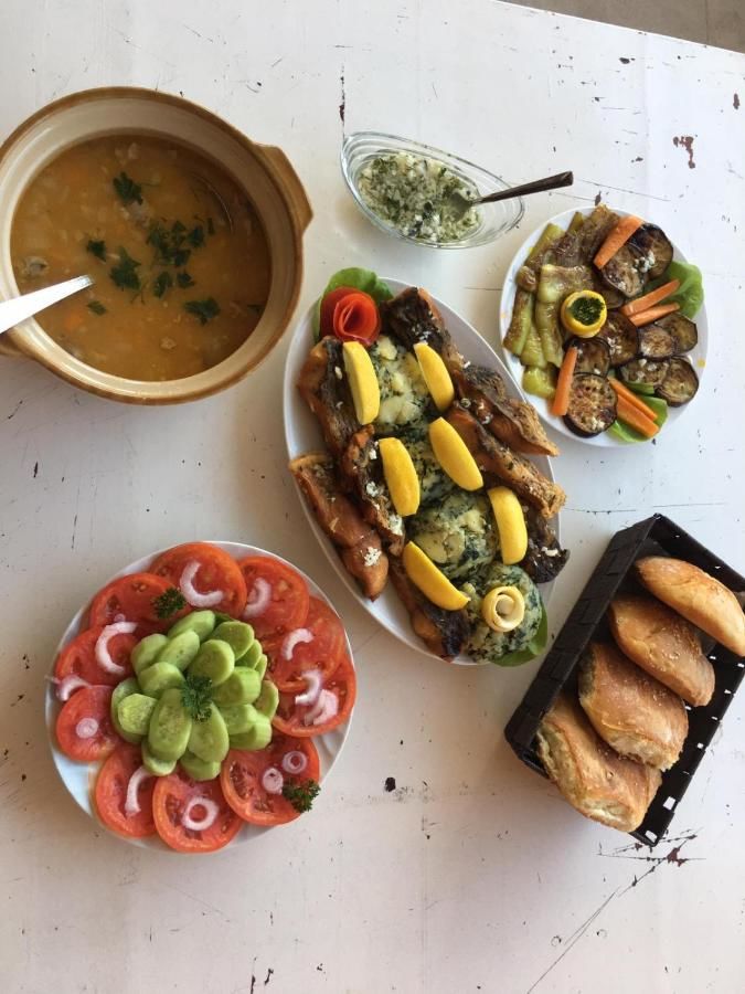 Отели типа «постель и завтрак» Andjela Apartments Вирпазар-19