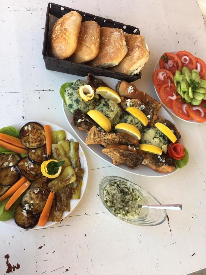 Отели типа «постель и завтрак» Andjela Apartments Вирпазар-20