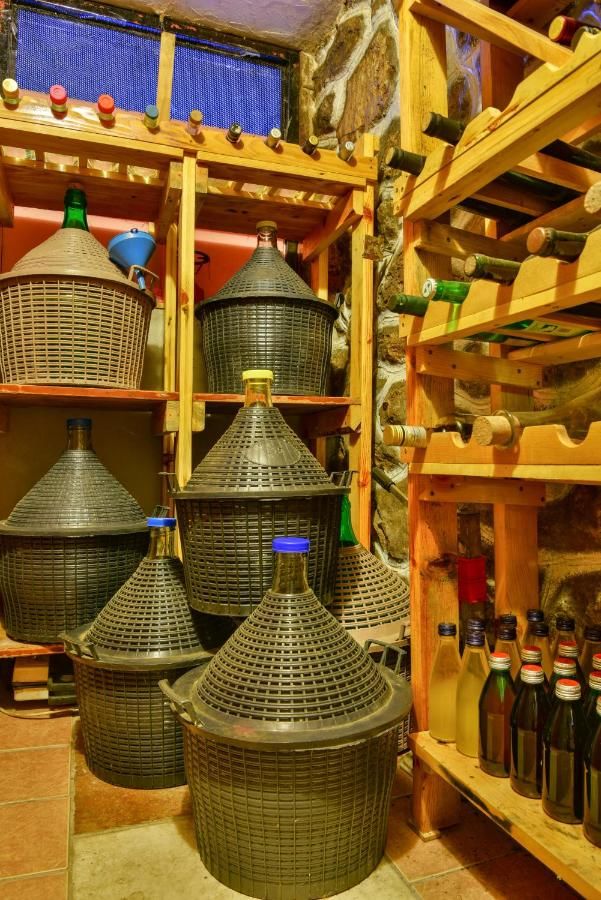 Отели типа «постель и завтрак» Andjela Apartments Вирпазар-35