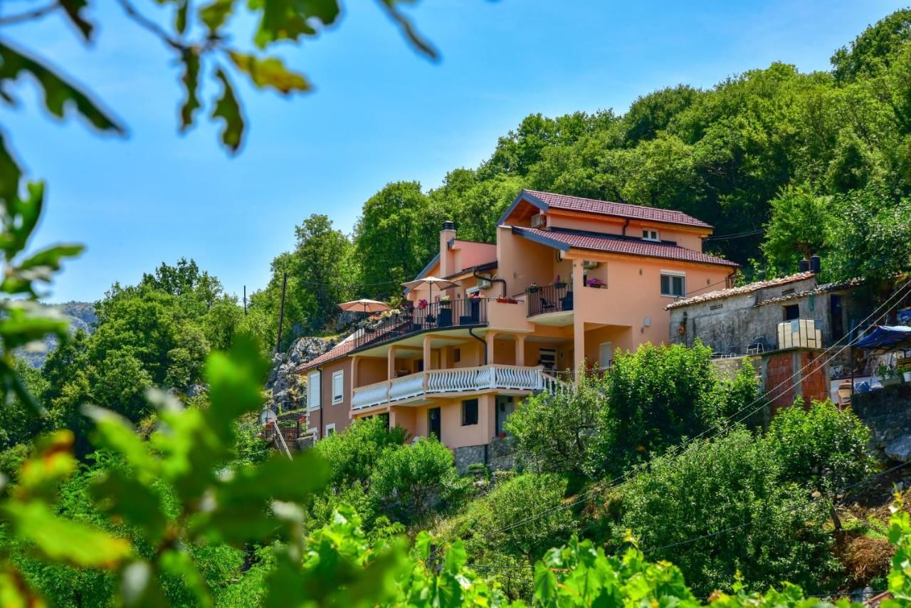 Отели типа «постель и завтрак» Andjela Apartments Вирпазар-43