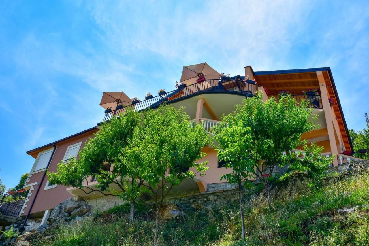 Отели типа «постель и завтрак» Andjela Apartments Вирпазар-47