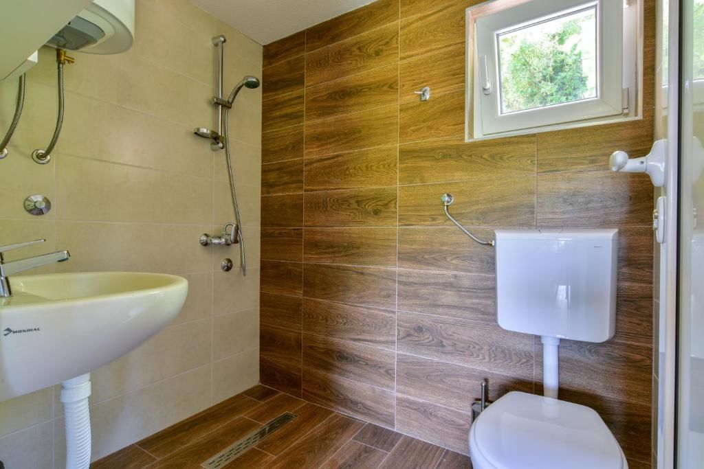 Отели типа «постель и завтрак» Andjela Apartments Вирпазар-70