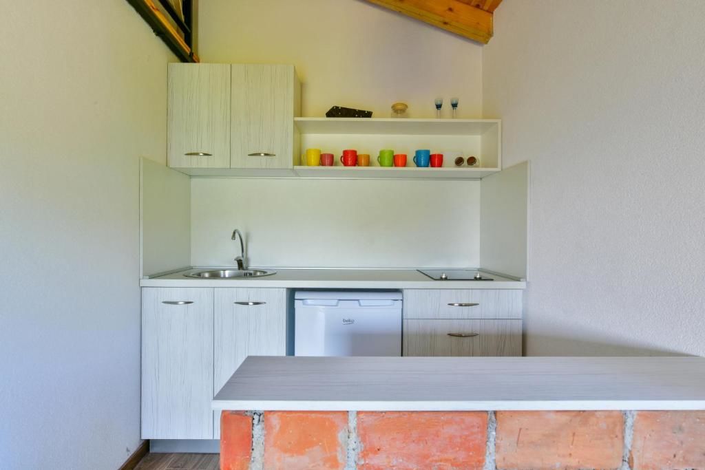 Отели типа «постель и завтрак» Andjela Apartments Вирпазар-74