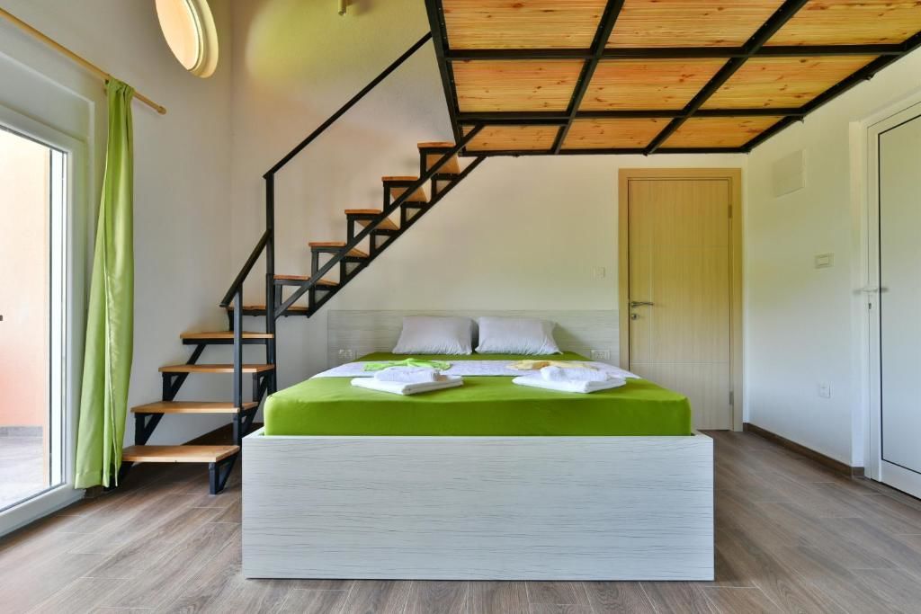 Отели типа «постель и завтрак» Andjela Apartments Вирпазар-77