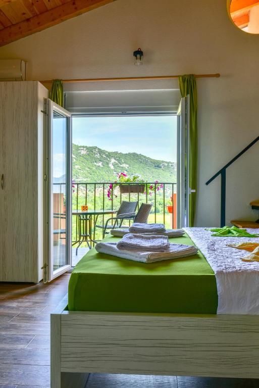 Отели типа «постель и завтрак» Andjela Apartments Вирпазар-78