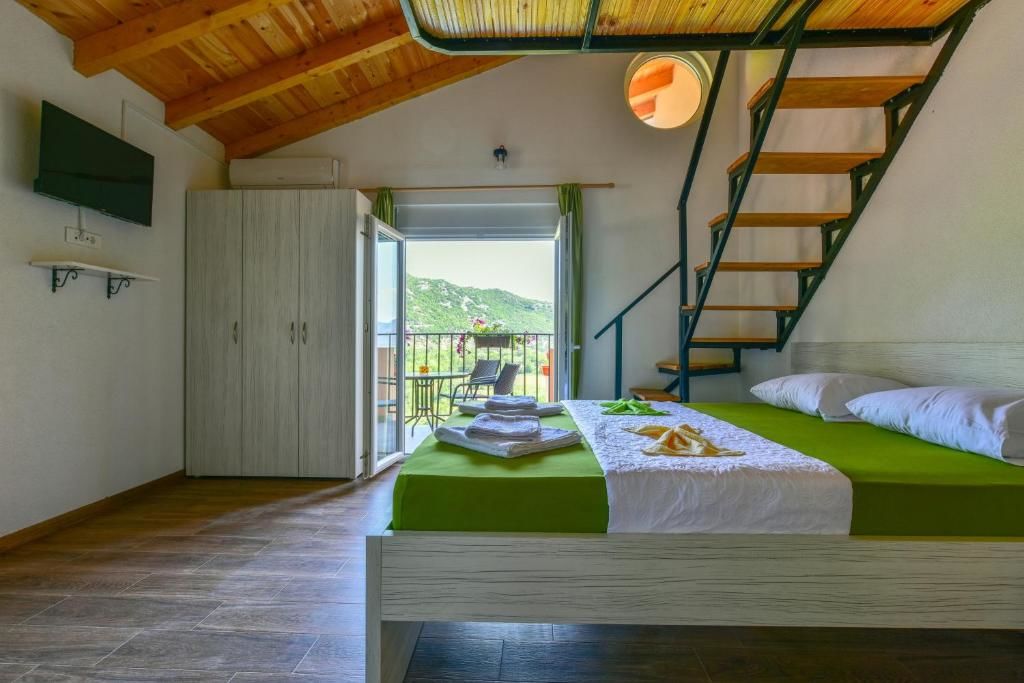 Отели типа «постель и завтрак» Andjela Apartments Вирпазар-79