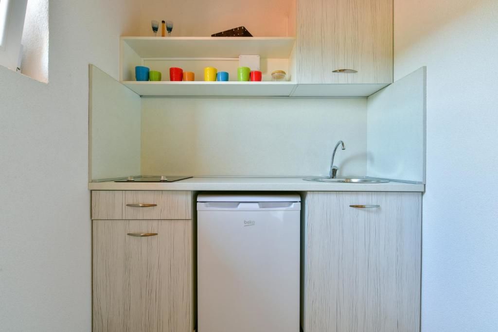 Отели типа «постель и завтрак» Andjela Apartments Вирпазар