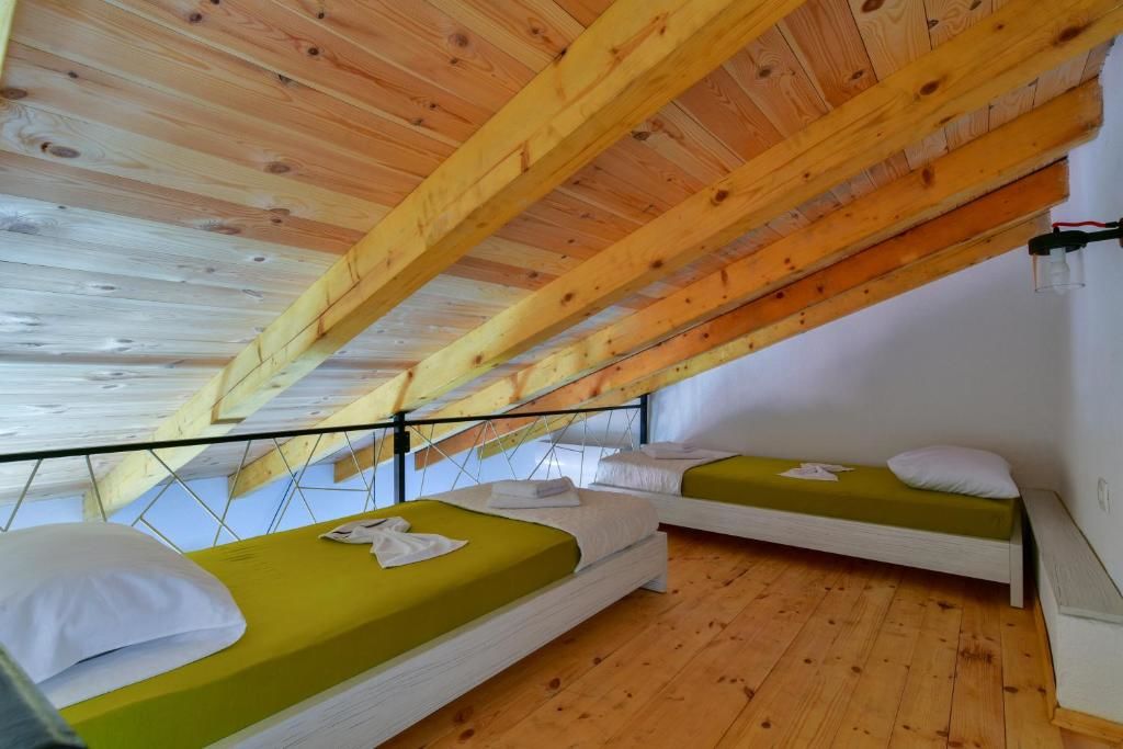 Отели типа «постель и завтрак» Andjela Apartments Вирпазар