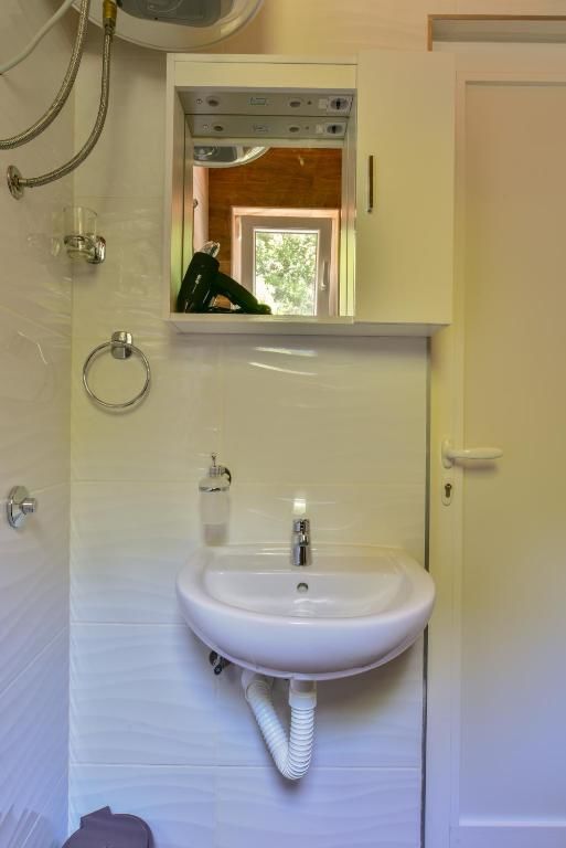 Отели типа «постель и завтрак» Andjela Apartments Вирпазар-98