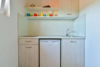 Отели типа «постель и завтрак» Andjela Apartments Вирпазар Апартаменты-8