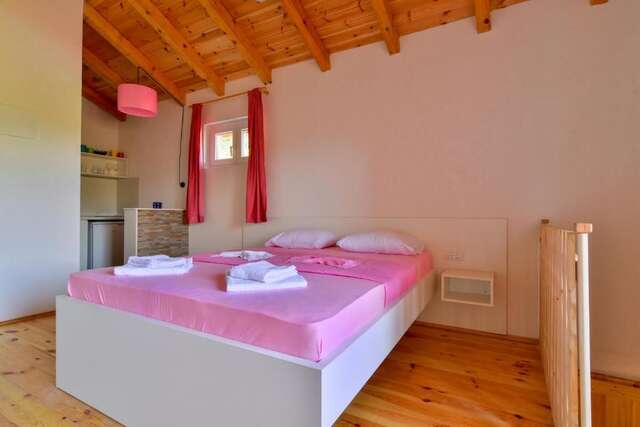 Отели типа «постель и завтрак» Andjela Apartments Вирпазар-104