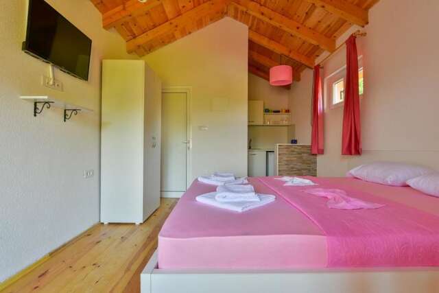 Отели типа «постель и завтрак» Andjela Apartments Вирпазар-105