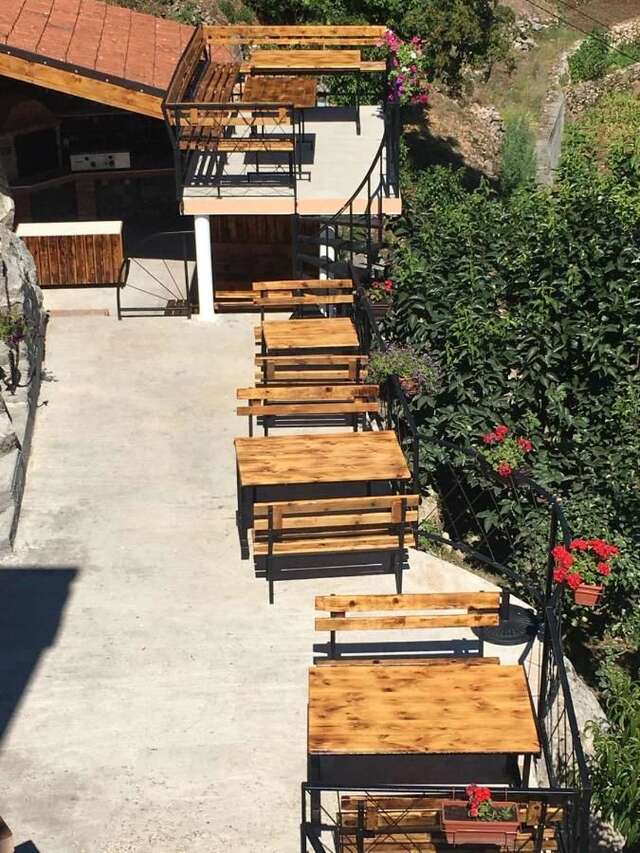 Отели типа «постель и завтрак» Andjela Apartments Вирпазар-14