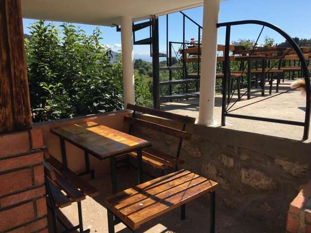 Отели типа «постель и завтрак» Andjela Apartments Вирпазар-16