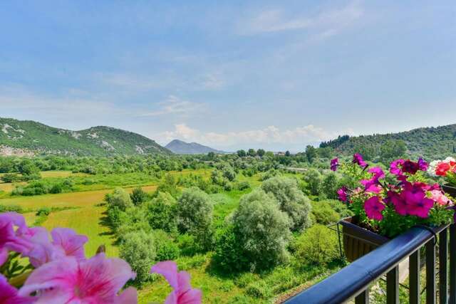 Отели типа «постель и завтрак» Andjela Apartments Вирпазар-4