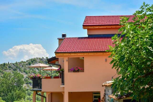 Отели типа «постель и завтрак» Andjela Apartments Вирпазар-37