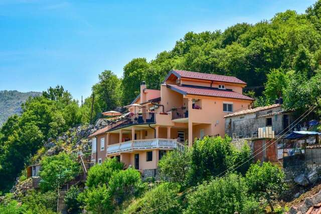 Отели типа «постель и завтрак» Andjela Apartments Вирпазар-43