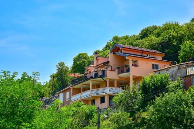 Отели типа «постель и завтрак» Andjela Apartments Вирпазар-44