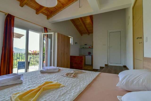Отели типа «постель и завтрак» Andjela Apartments Вирпазар-56