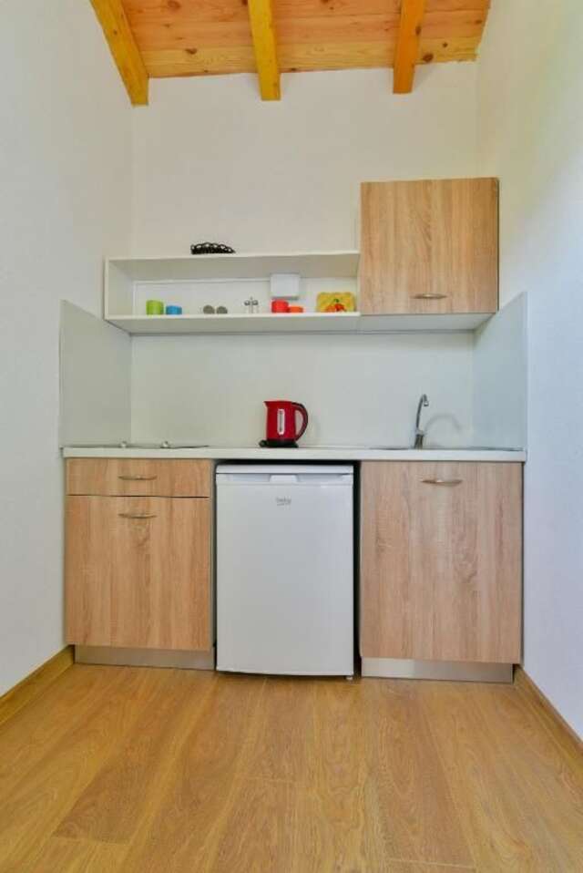 Отели типа «постель и завтрак» Andjela Apartments Вирпазар-57
