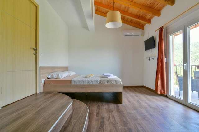 Отели типа «постель и завтрак» Andjela Apartments Вирпазар-60
