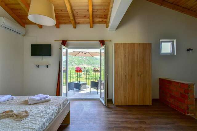 Отели типа «постель и завтрак» Andjela Apartments Вирпазар-61