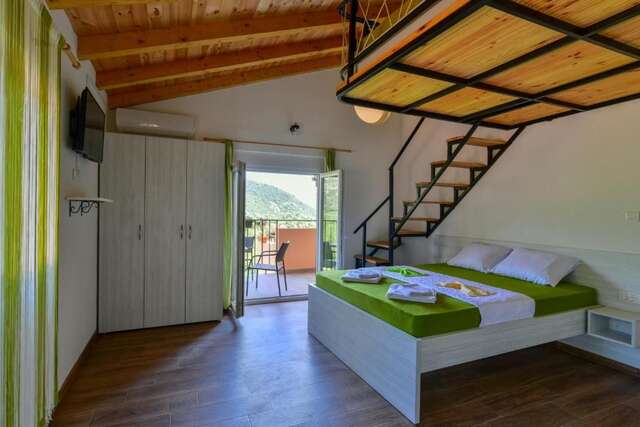 Отели типа «постель и завтрак» Andjela Apartments Вирпазар-64