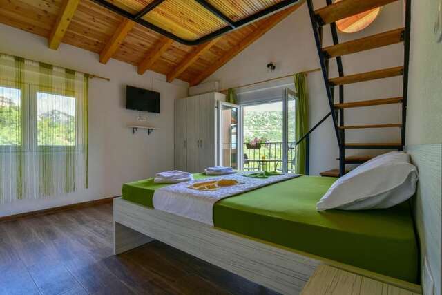 Отели типа «постель и завтрак» Andjela Apartments Вирпазар-65