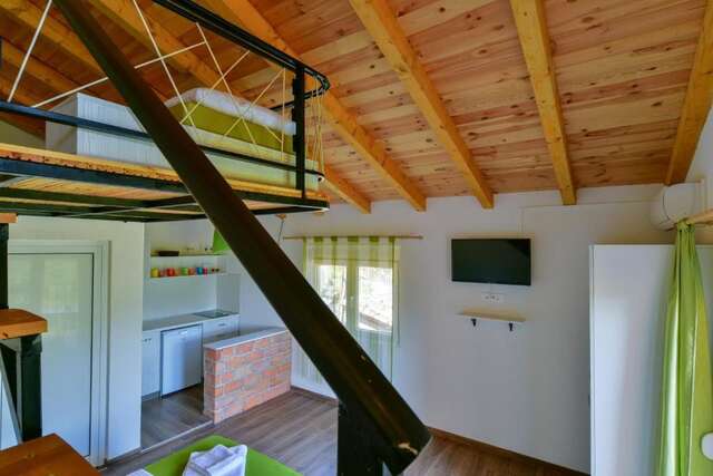 Отели типа «постель и завтрак» Andjela Apartments Вирпазар-67