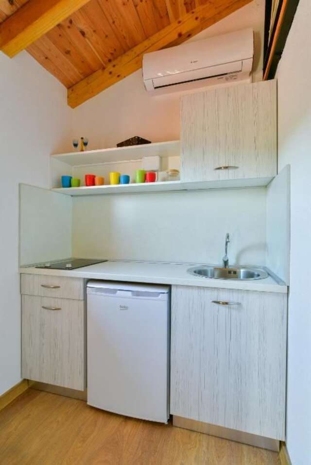 Отели типа «постель и завтрак» Andjela Apartments Вирпазар-85