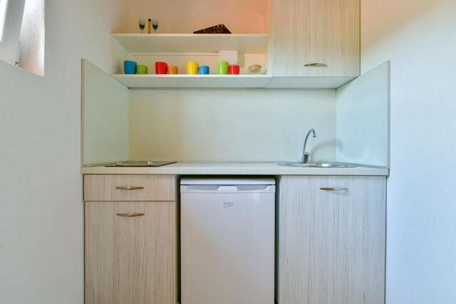 Отели типа «постель и завтрак» Andjela Apartments Вирпазар-86