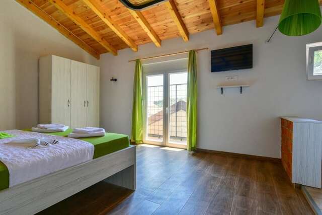 Отели типа «постель и завтрак» Andjela Apartments Вирпазар-87