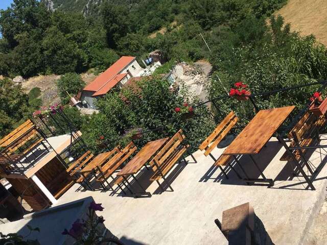 Отели типа «постель и завтрак» Andjela Apartments Вирпазар-11