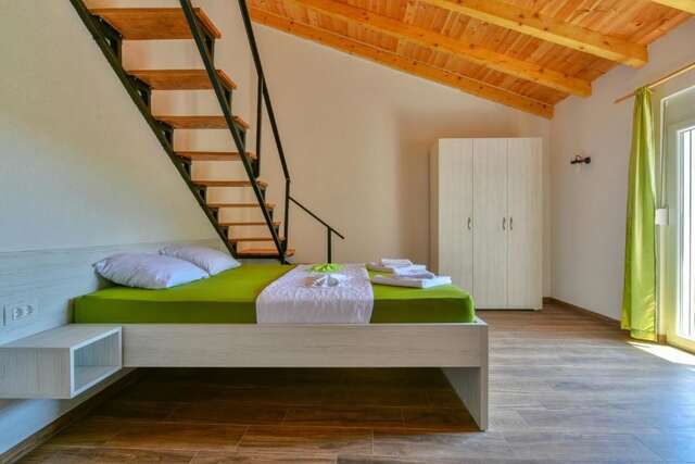 Отели типа «постель и завтрак» Andjela Apartments Вирпазар-93