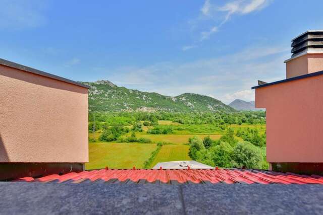 Отели типа «постель и завтрак» Andjela Apartments Вирпазар-94