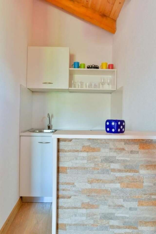Отели типа «постель и завтрак» Andjela Apartments Вирпазар-101